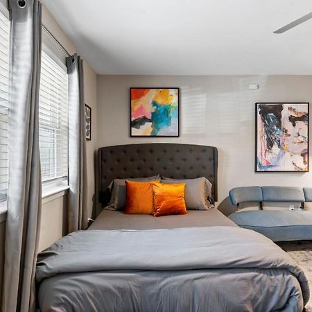 Cozy Efficiency Studios Close To Downtown And Domain Austin Esterno foto